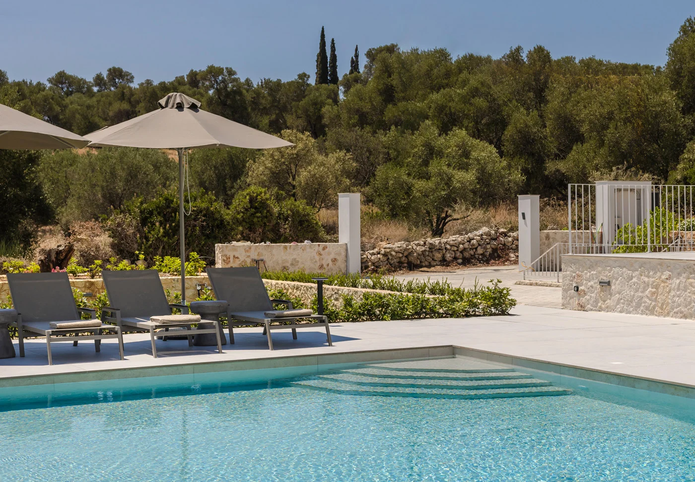 Kefalonia Luxury Villas - Marie's Happy Place Villas Kefalonia - Villas Pessada Kefalonia